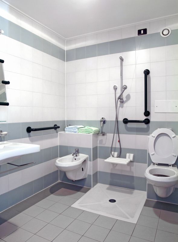 Accessible Walk-in Showers