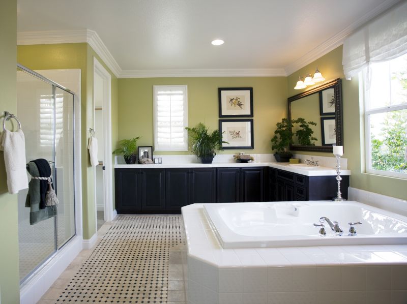 Custom Bathroom Contractors
